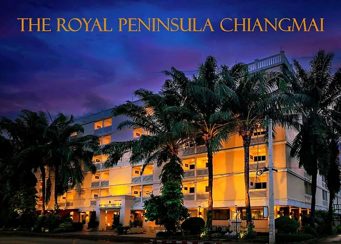 Royal Peninsula Hotel Chiangmai