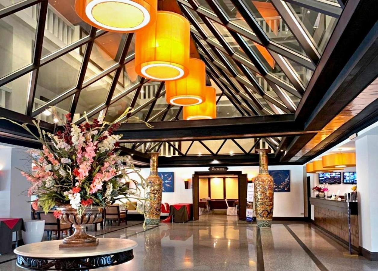 Royal Peninsula Chiangmai Hotel 3*