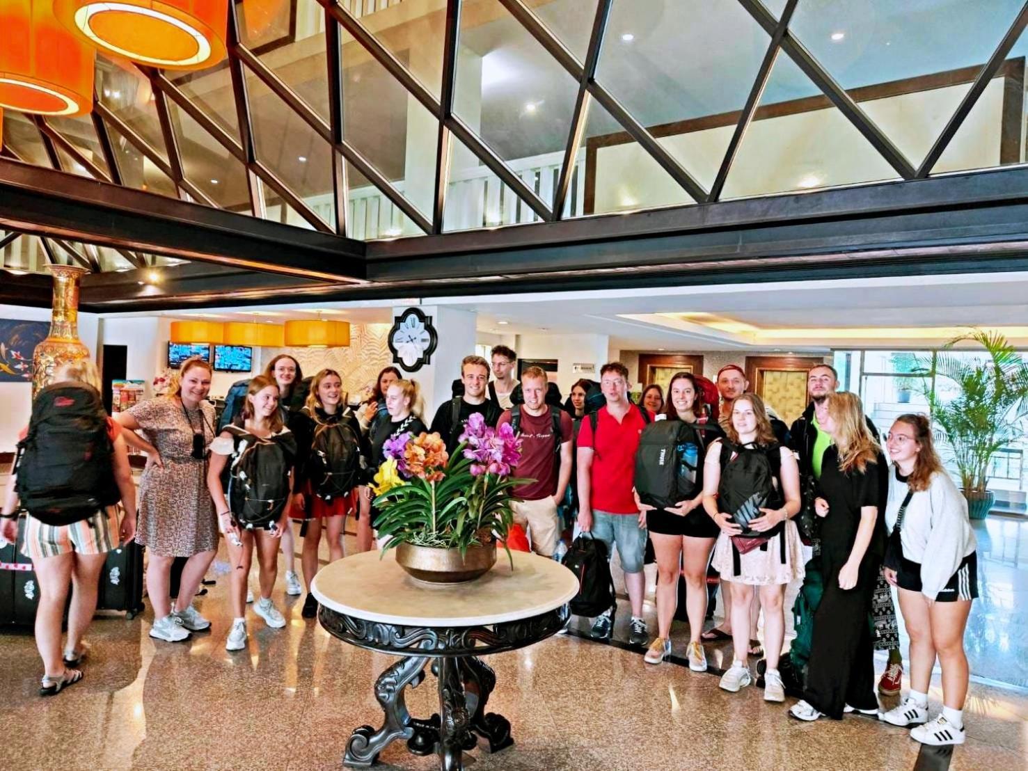 Royal Peninsula Chiangmai Khách sạn