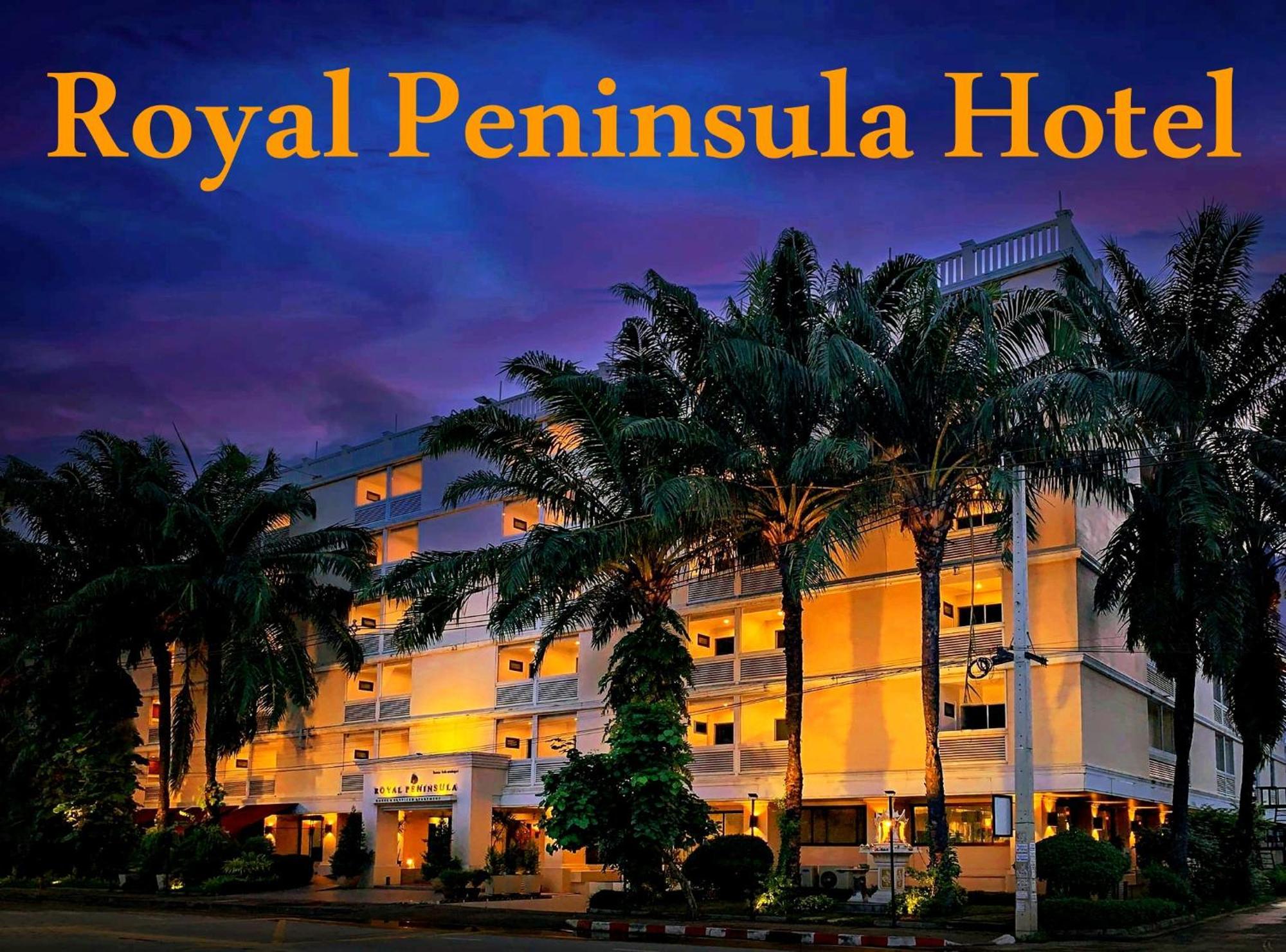 Royal Peninsula Chiangmai Khách sạn Chiang Mai